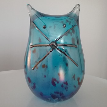 Fabrique Glass cat  - Animals