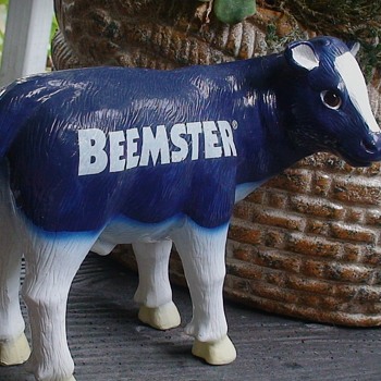 Beemster Cheese Cow Advertisement - Advertising