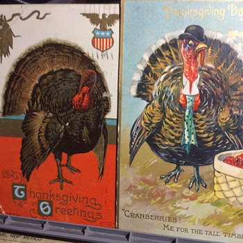 1909 Thanksgiving,,thanks I am receiving 