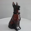Avon glass German Shepherd 