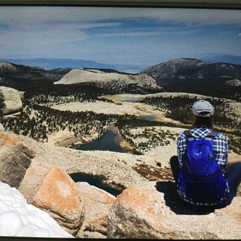 ON TOP OF THE WORLD..or 14,000 elevation! - Photographs