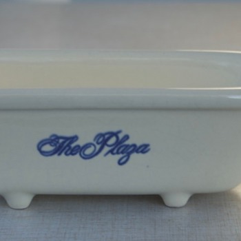 The Plaza Hotel, NYC 75th Anniversary 1982 - Advertising