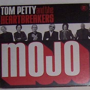 TOM PETTY & HEARTBREAKERS MOJO - Records