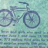  Prizes from Blue horse postmark before June 1952