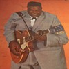 Freddy king on King records 1961 -Hideaway ,dance away