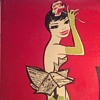 Green guy meets green ,1960  original Broadway Cast Irma La Douce 