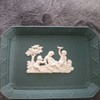 Wedgwood cherub tray