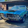 Olds Cutlass Supreme