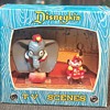 Marx Disneykin TV Scenes Dumbo