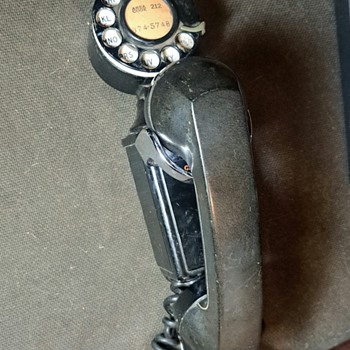 Bell System Wall Telephone - Telephones