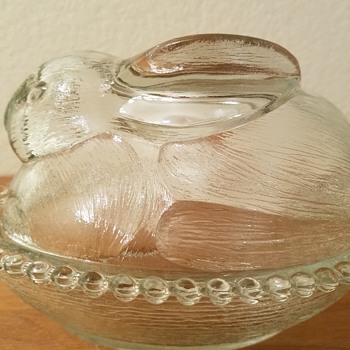 Happy Easter - Glassware