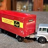 Minor Myriad Myrtle Matchbox Monday Major Pacj M2 Bedford Tractor with Freightmaster Traier