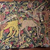 Medieval tapestry 