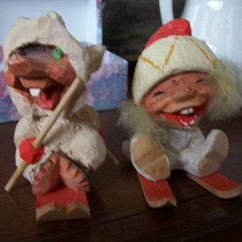 Henning Norway-for Vetraio50 - Figurines