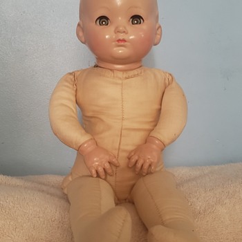20 inch Effanbee composition doll - Dolls