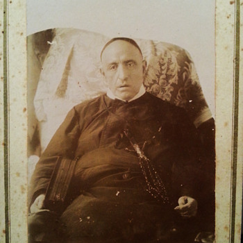 Post mortem photo - Photographs