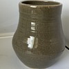 Vintage salt glazed medium sized planter