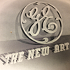  1937 General Electric cookbook The New Art  Electric kitchen 