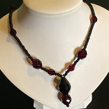 Vintage necklace  - Fine Jewelry