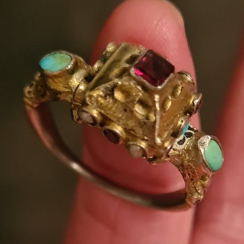 Neo Renaissance Ring? - Fine Jewelry