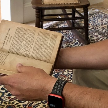 First Edition Book of Mormon - Books