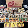 Schlitz Beer Case Packed With 2000+ High Grade 1950s Topps & Bowman Baseball Cards