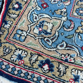 Possibly Persian Rug although unsure 210cm's x 150cm's.   - Rugs and Textiles