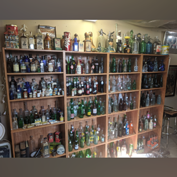 Time to sell - Bottles