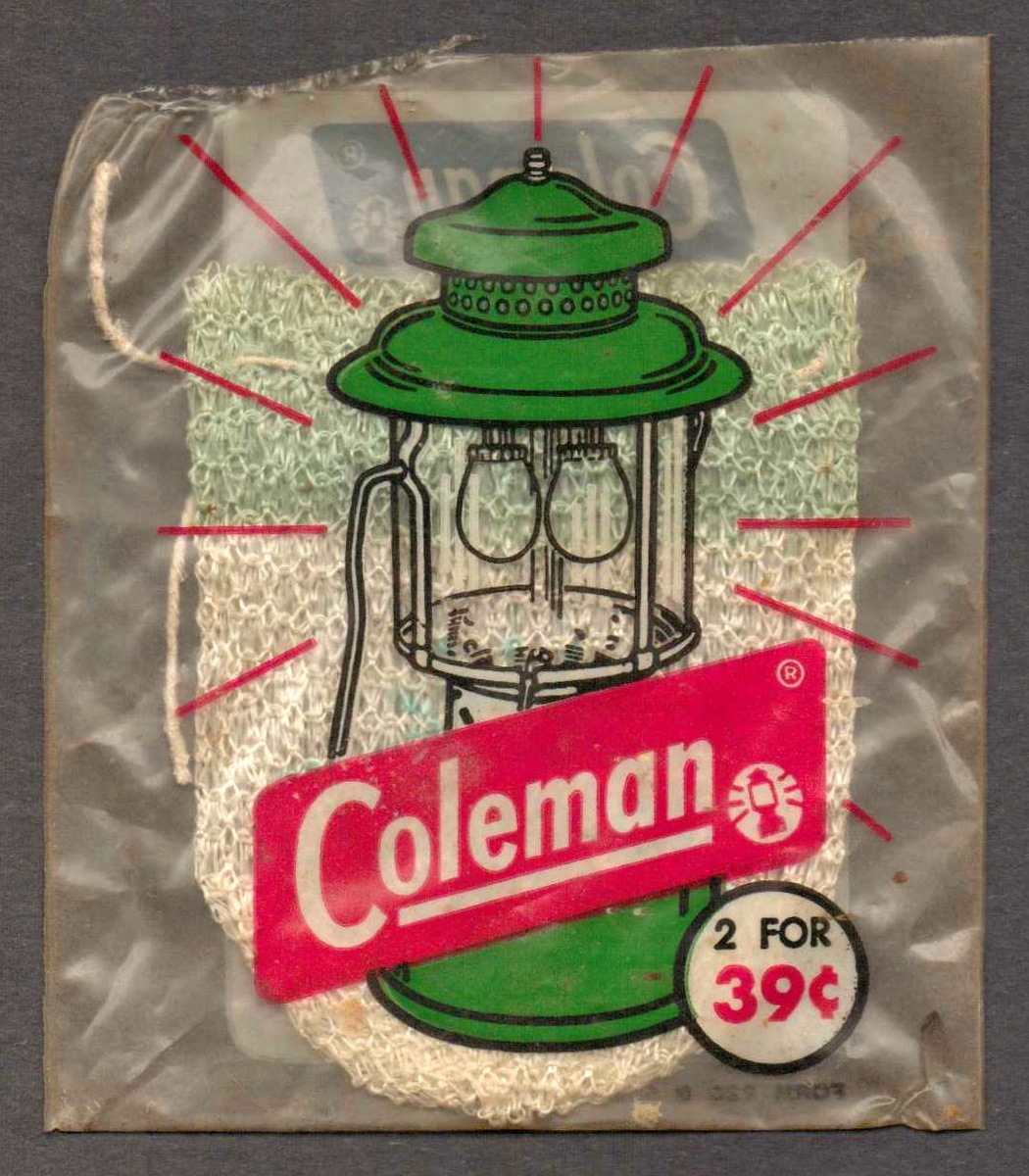 thumbnail image 2 of Vintage American Mantle Company Lantern Mantles – Last Lot Made! By GEOelectronics 2 of 5