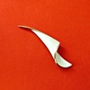 Trifari Handkerchief Pin