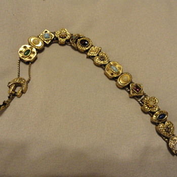 bracelet friend had also - Costume Jewelry