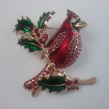 Dana Buchman cardinal  - Animals