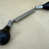 1916-18 C.E. Jennings & Co. No. 48 4" Knob Handle Draw Knife/Shave