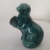 Poole seal with fish 