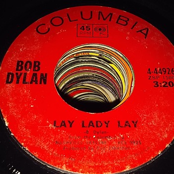 Mr. Robert Zimmerman.... - Records
