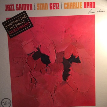  Stan Getz  Charlie Byrd -1962  verve 33records 