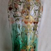 An outstanding Harrach 'Art Nouveau' Vase.