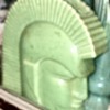 royal haeger vase? 