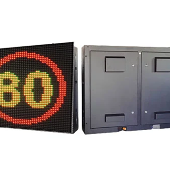 Traffic LED Display Manufacturer China - Accessories