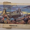 1959 Sicle Airplanes Trading Card