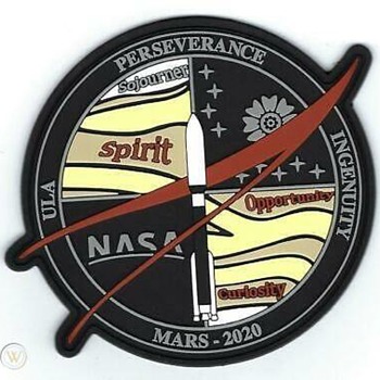 Why go to Mars; it's already here!