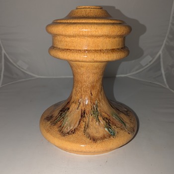 Bertoncello lamp base - Pottery