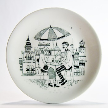 KAJ FRANCK & RAIJA UOSIKKINEN - Pottery