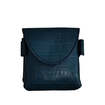 My dad old animal skin pouch - Bags