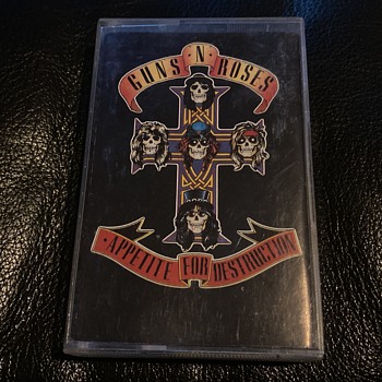 Old Cassette  - Records