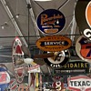 United Service Sign