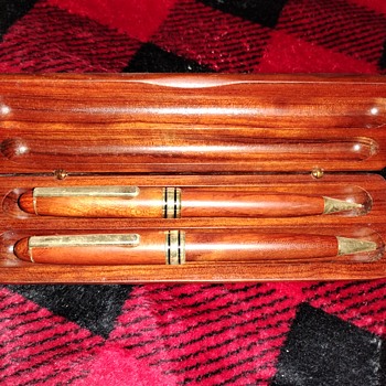 PEN AND PENCIL SET - Pens