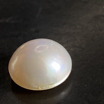 Antique pearl  - Fine Jewelry