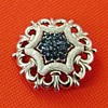 Crown Trifari Star Pin