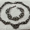 Stumped on Manufacturer of this Lovely Pot Metal Choker/Bracelet